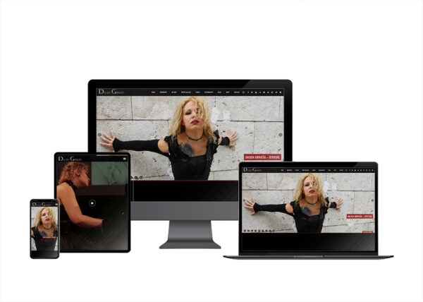 DALIDA GRMUŠA PIANIST AND COMPOSER