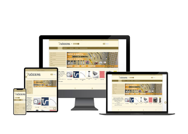 RUČICE ZA NAMEŠTAJ