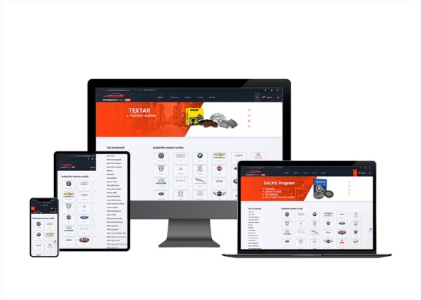 AUTOPARTS ONLINE SALE